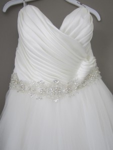 robe mariéé de pres IMG_4793